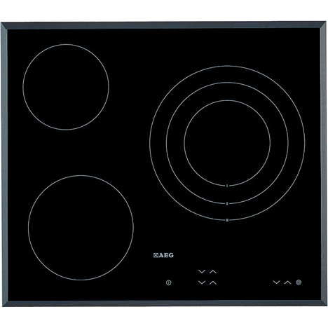 Placa Vitrocerâmica AEG HK623020FB