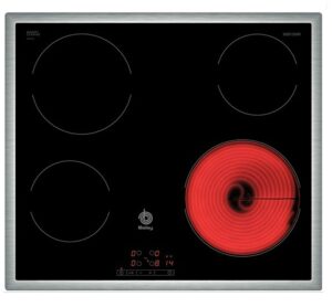 Placa Vitrocerâmica Balay 3EB720XR