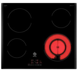 Placa Vitrocerâmica Balay 3EB721LR