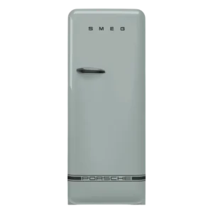 Frigorífico 1 Porta Smeg Porsche - 153cm - Shade Green - Dobradiça à Direita - FAB28RDPSG6