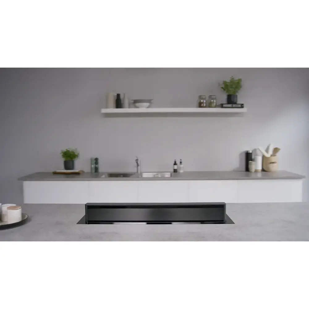 Placa com Exaustão Novy Panorama Power Preto 1831 - Image 4