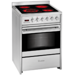 Fogão Vitrocerâmico Meireles E 611 X