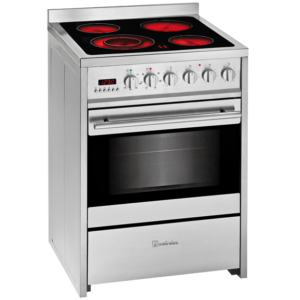 Fogão Vitrocerâmico Meireles E 611 X