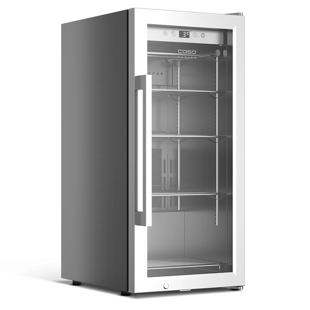 Maturador de Carne Caso Design - 63 Litros - Compressor - DryAged Master 63 - Image 4