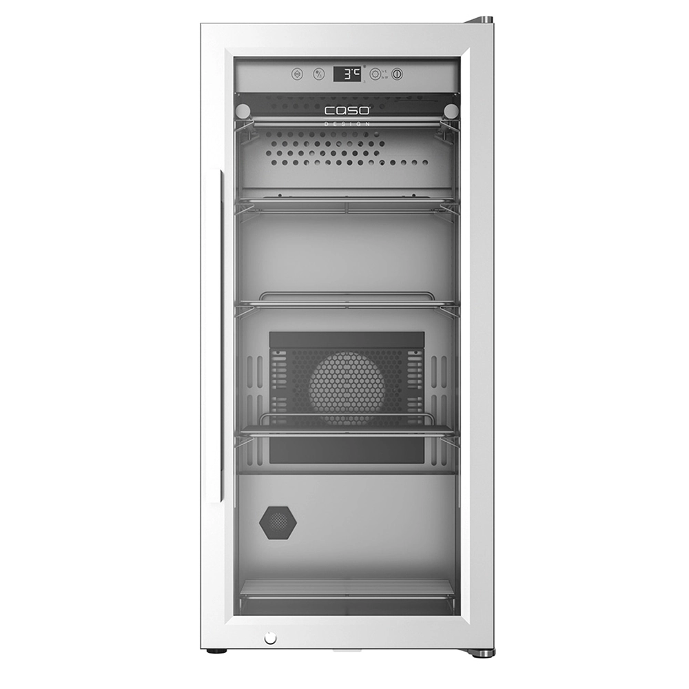 Maturador de Carne Caso Design - 63 Litros - Compressor - DryAged Master 63