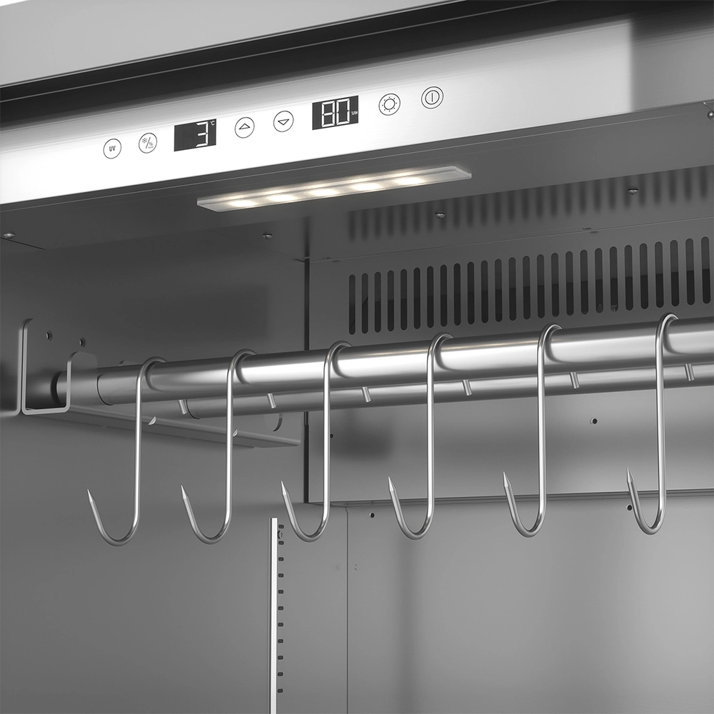 Maturador de Carne Smart Caso Design - 380 Litros - Wi-Fi (App Control) - DryAged Master 380 - Image 5