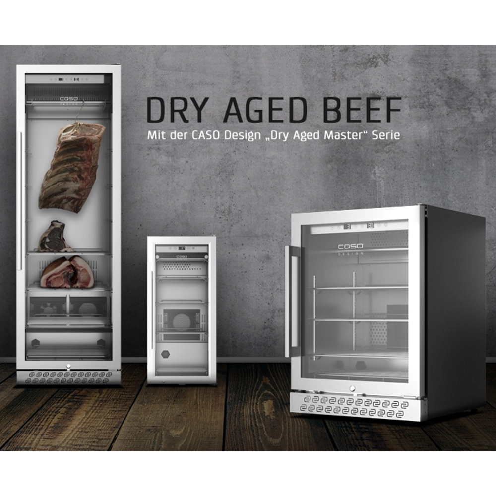 Maturador de Carne Smart Caso Design - 380 Litros - Wi-Fi (App Control) - DryAged Master 380 - Image 6