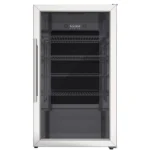 Frigorífico de Exterior Caso Design - 190L - Abertura à Direita - BBQ Cooler L