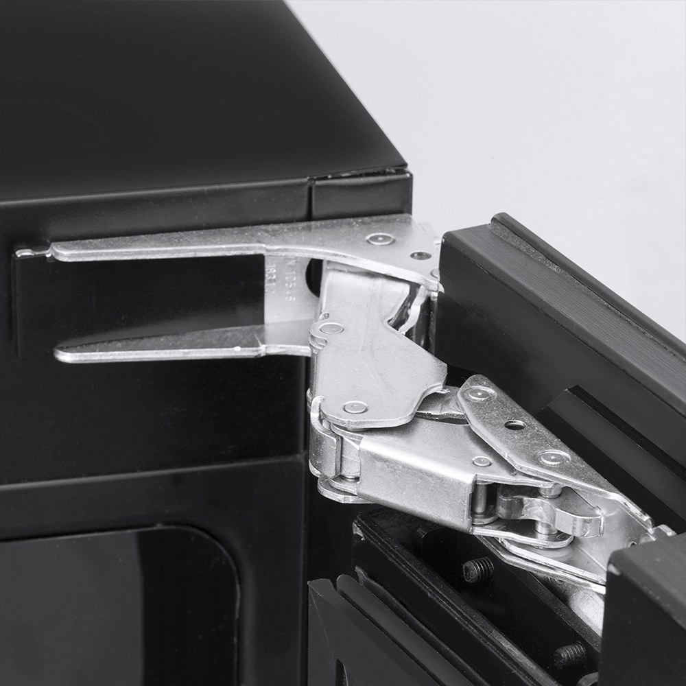 Garrafeira de Encastre Caso Design - 18 Garrafas - Push-to-Open - WineDeluxe E 18 - Image 4