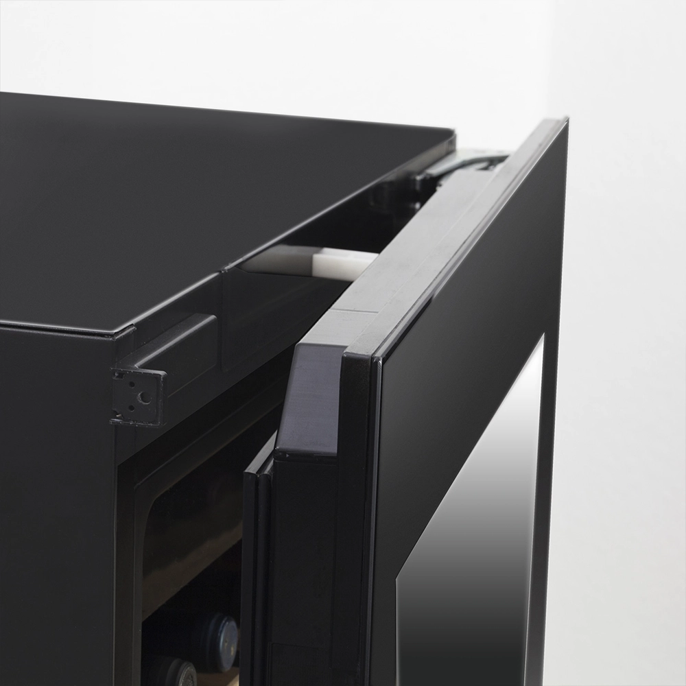 Garrafeira de Encastre Caso Design - 18 Garrafas - Push-to-Open - WineDeluxe E 18 - Image 5