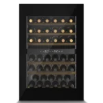 Garrafeira de Encastre Caso Design - 41 Garrafas - WineDeluxe WD 41