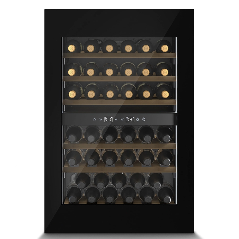 Garrafeira de Encastre Caso Design - 41 Garrafas - WineDeluxe WD 41