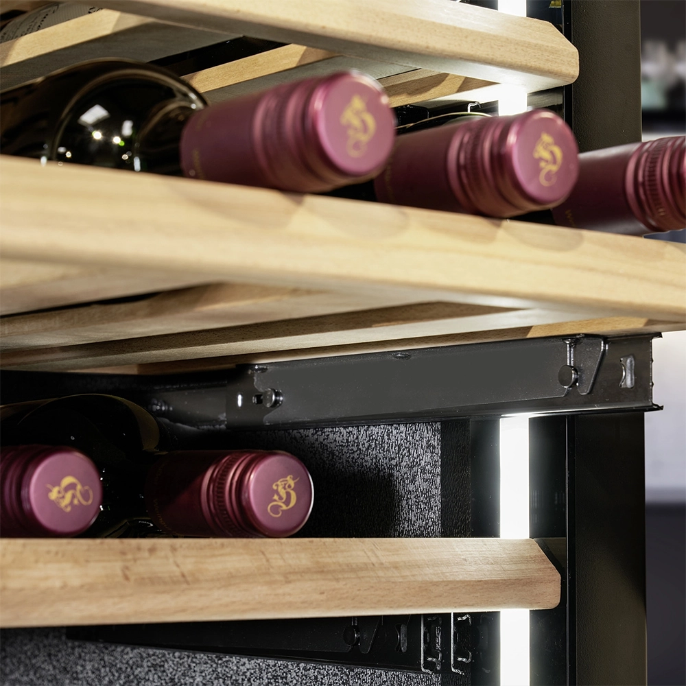 Garrafeira de Encastre Caso Design - 41 Garrafas - WineDeluxe WD 41 - Image 4