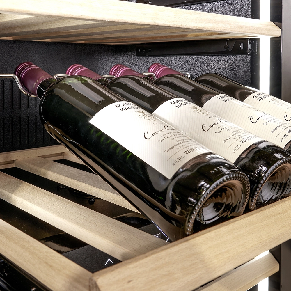 Garrafeira de Encastre Caso Design - 41 Garrafas - WineDeluxe WD 41 - Image 5