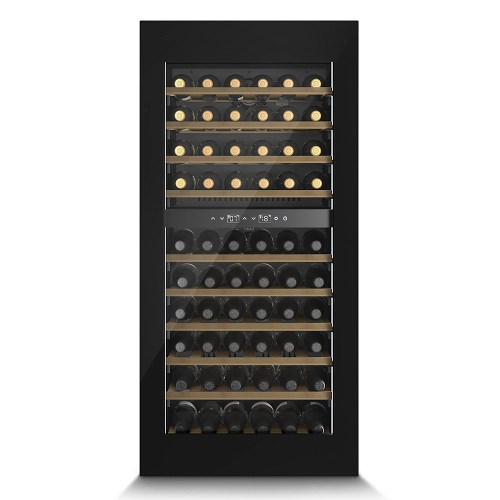 Garrafeira de Encastre Caso Design - 60 Garrafas - WineDeluxe WD 60