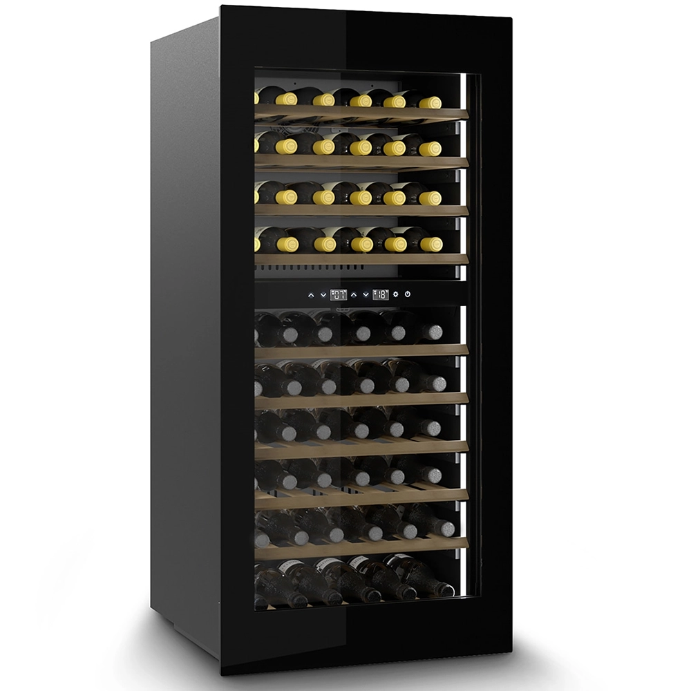 Garrafeira de Encastre Caso Design - 60 Garrafas - WineDeluxe WD 60 - Image 2