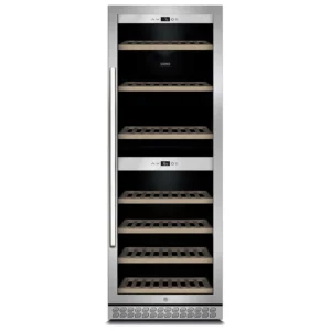 Garrafeira Caso Design - 126 Garrafas - WineChef Pro 126
