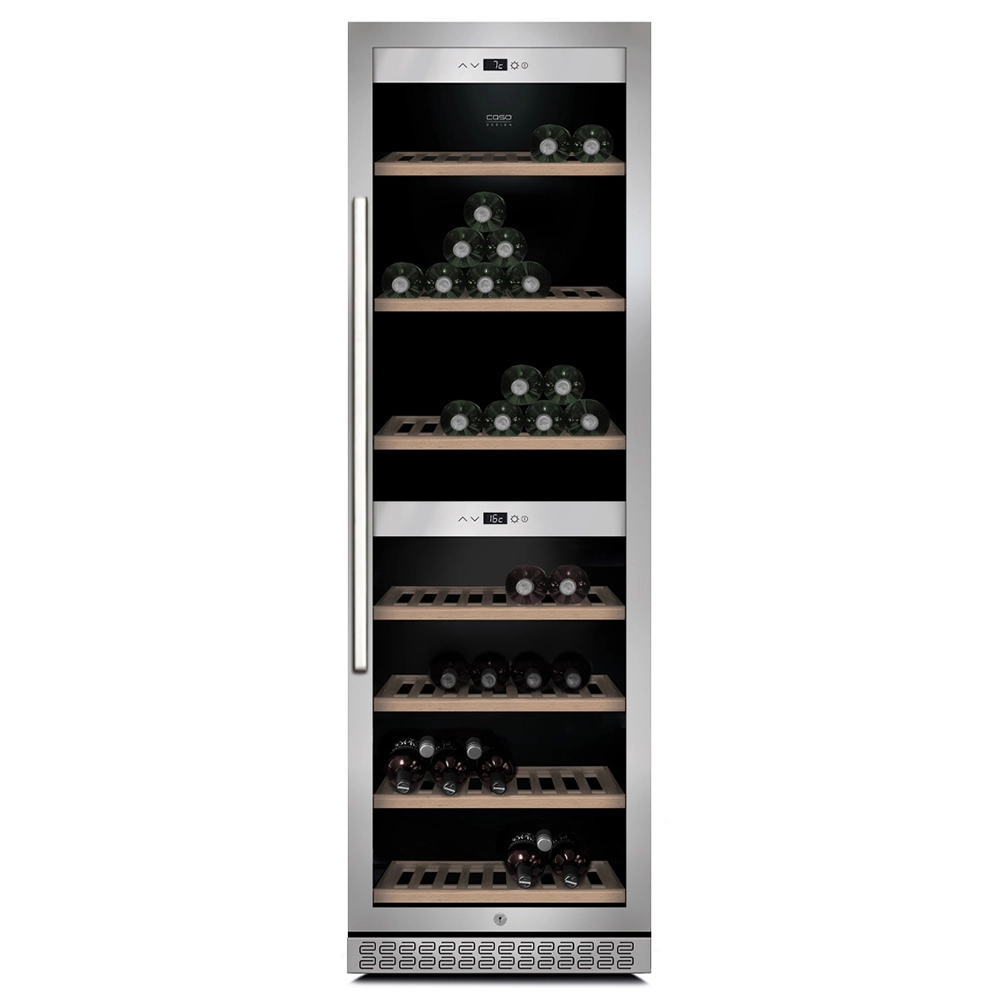 Garrafeira Caso Design - 180 Garrafas - WineChef Pro 180
