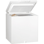 Arca Horizontal Whirlpool - 164 Litros - Tecnologia FrostOut - WHE 20112