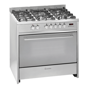 Fogão a Gás Meireles E 911 X - Gás Nat