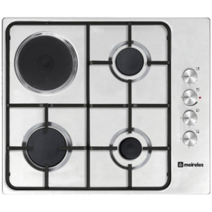 Placa Mista Meireles MG 3631 X - Gás Nat