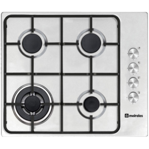 Placa a Gás Meireles MG 3650 X - Gás Nat