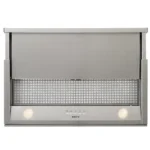 Exaustor Telescópico Novy Essence 60 cm Inox 650