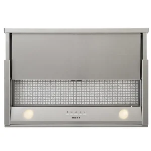 Exaustor Telescópico Novy Essence 60 cm Inox 650