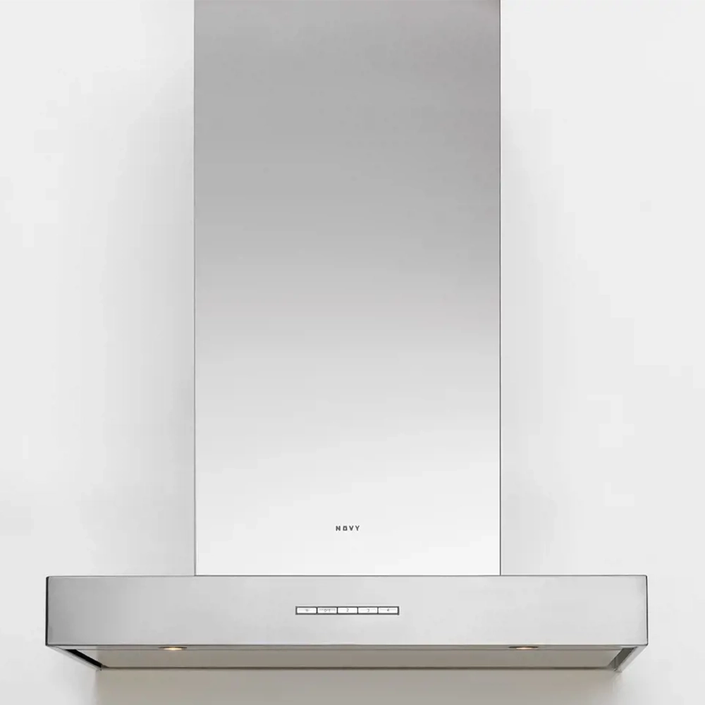 Chaminé Parede Salsa 60 cm Inox 6500