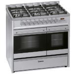 Fogão a Gás Meireles E 916 X