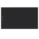 Exaustor de Teto Novy Pureline Compact 90 cm Preto Mineral 6712