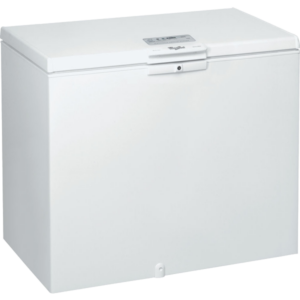 Arca Horizontal Whirlpool - 215 Litros - Branco - WHE 22333 4