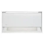 Exaustor Telescópico Novy Fusion 60 cm Branco 680