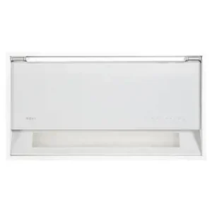 Exaustor Telescópico Novy Fusion 60 cm Branco 680