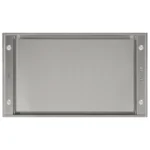 Exaustor de Teto Novy Pureline Compact 90 cm Inox 6810