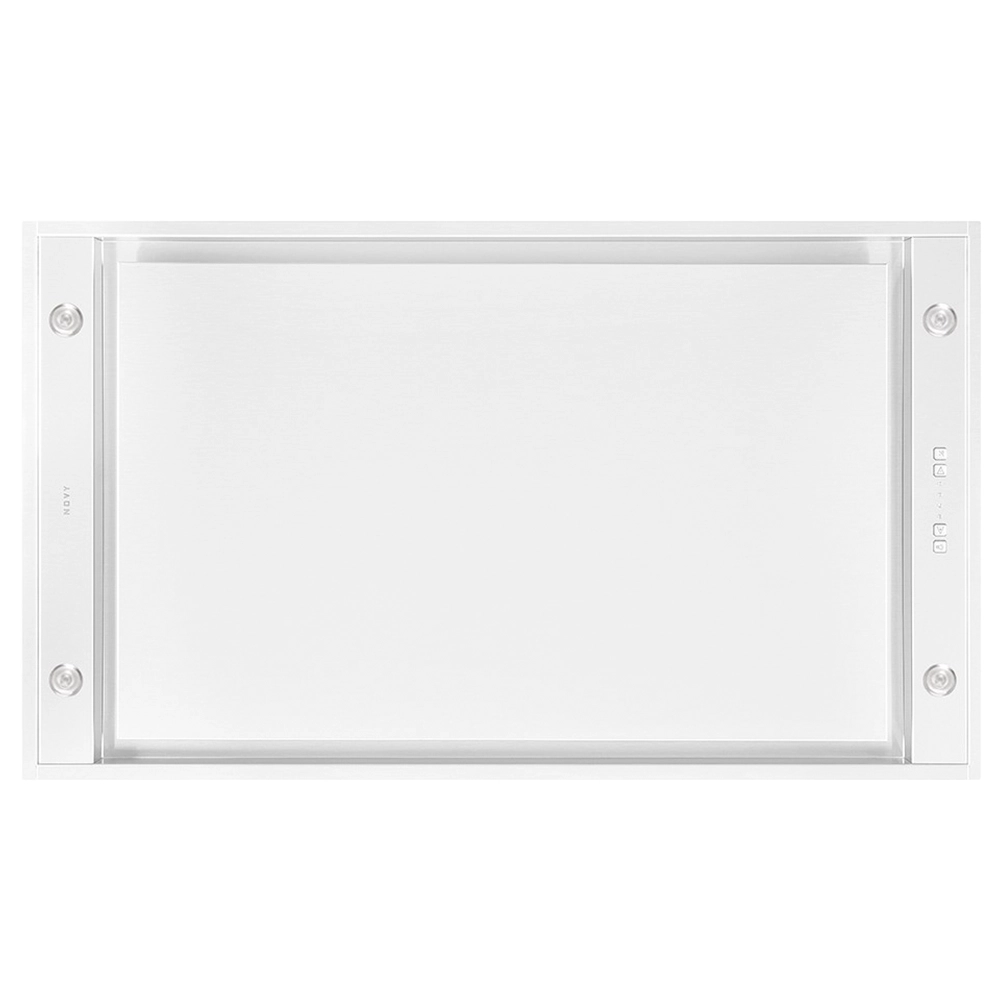 Exaustor de Teto Novy Pureline Compact 90 cm Branco 6811