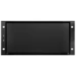 Exaustor de Teto Novy Pureline Compact 120 cm Preto Mineral 6822