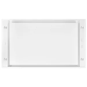 Exaustor de Teto Novy Pureline 90 cm Branco 6831