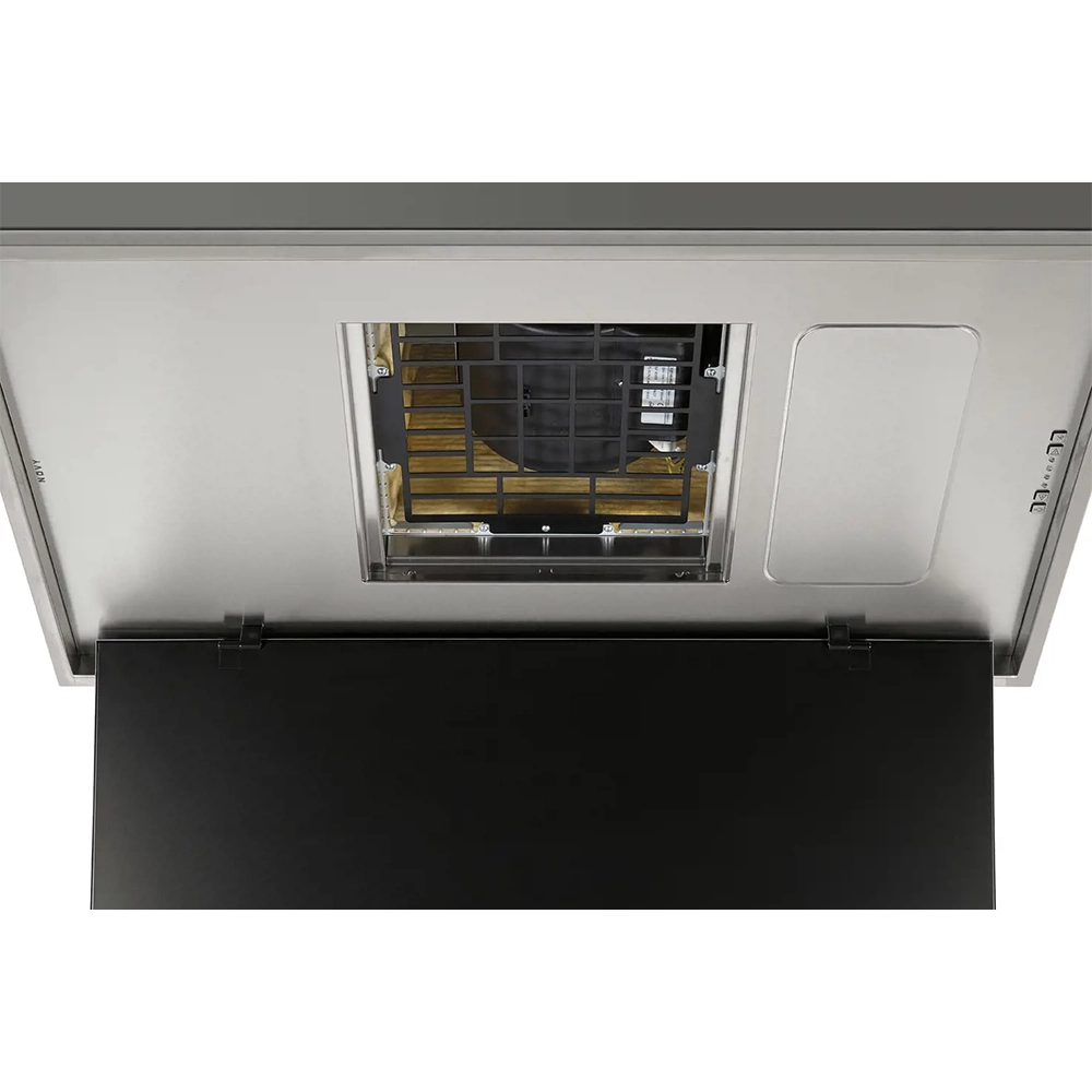 Exaustor de Teto Novy Pureline 90 cm Inox 6833 - Image 5