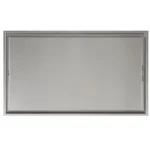 Exaustor de Teto Novy Pureline 90 cm Inox 6833