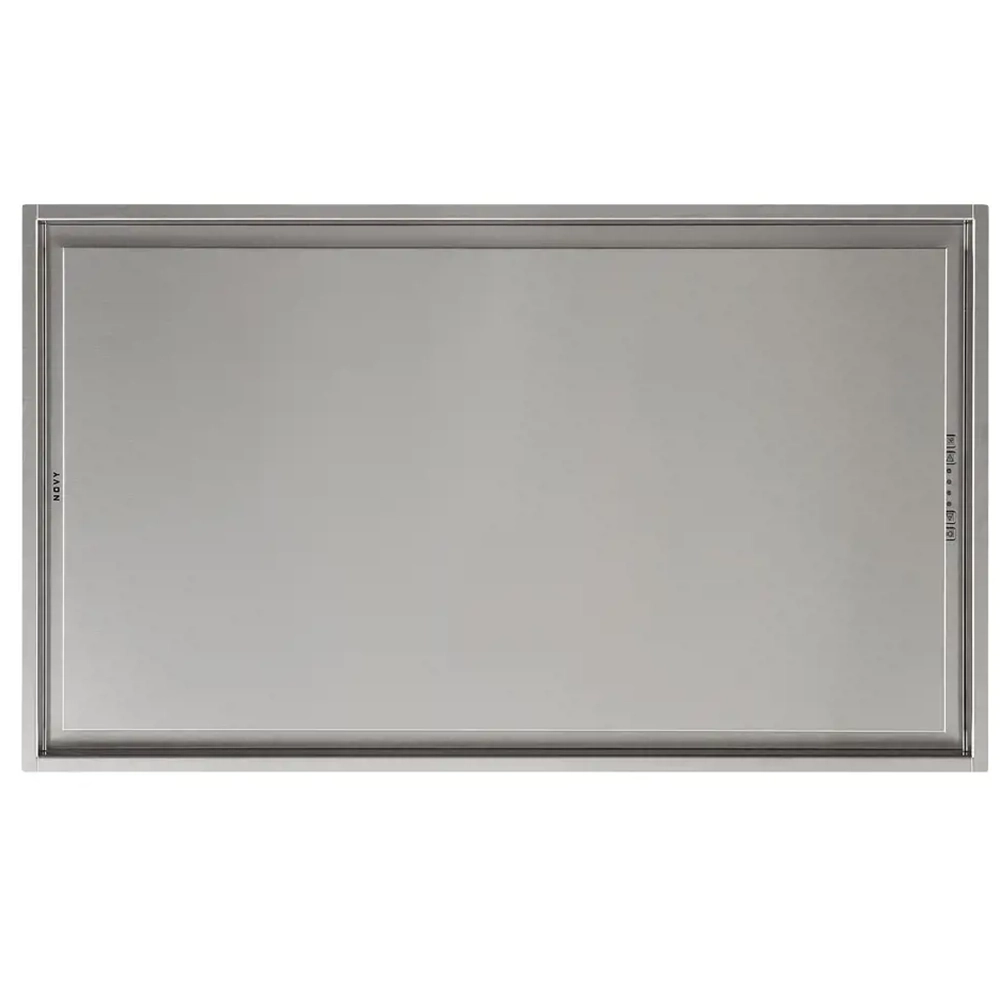 Exaustor de Teto Novy Pureline 90 cm Inox 6833