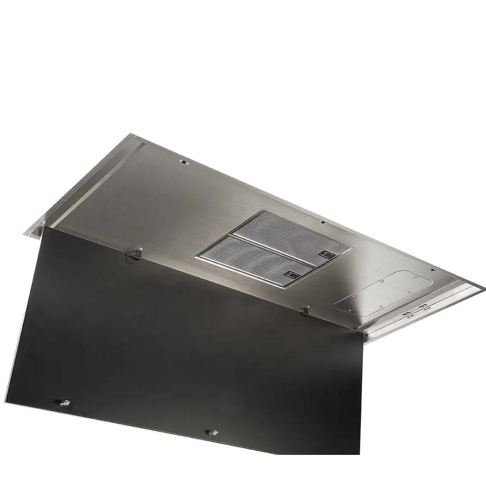 Exaustor de Teto Novy Pureline 90 cm Inox 6833 - Image 3