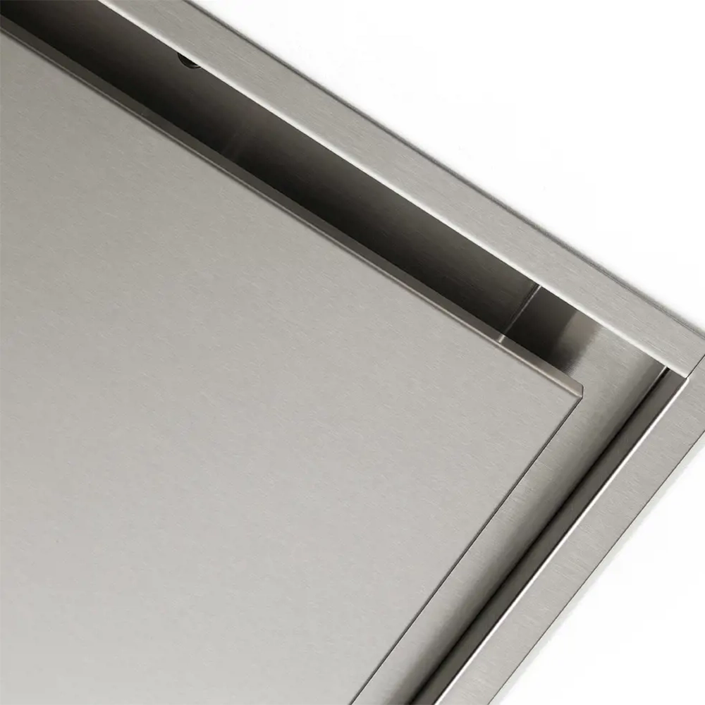 Exaustor de Teto Novy Pureline 90 cm Inox 6833 - Image 4