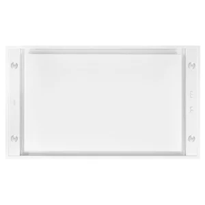 Exaustor de Teto Novy Pureline 90 cm (sem Motor) Branco 6836