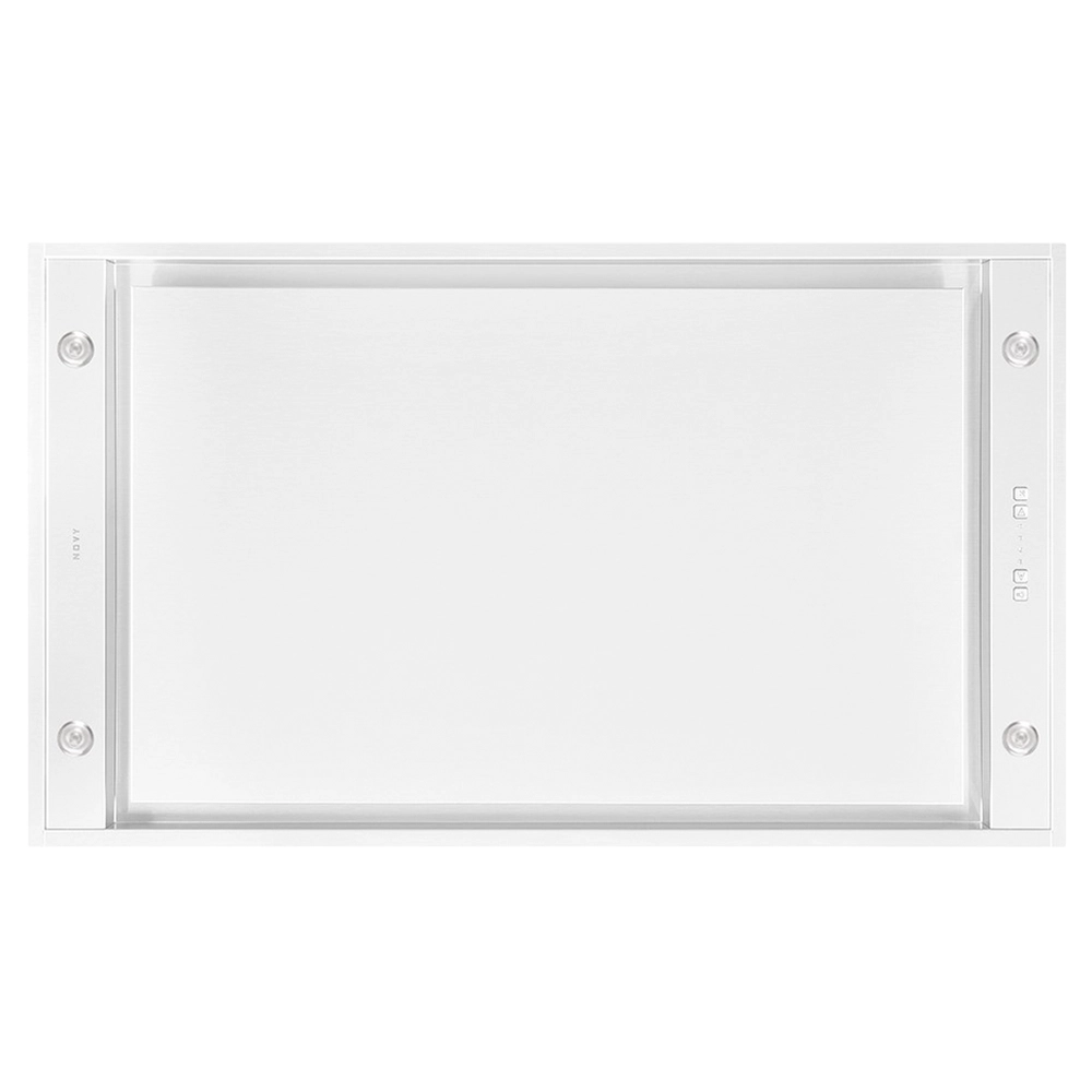 Exaustor de Teto Novy Pureline 90 cm (sem Motor) Branco 6836