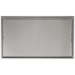 Exaustor de Teto Novy Pureline 90 cm (sem Motor) Inox 6838