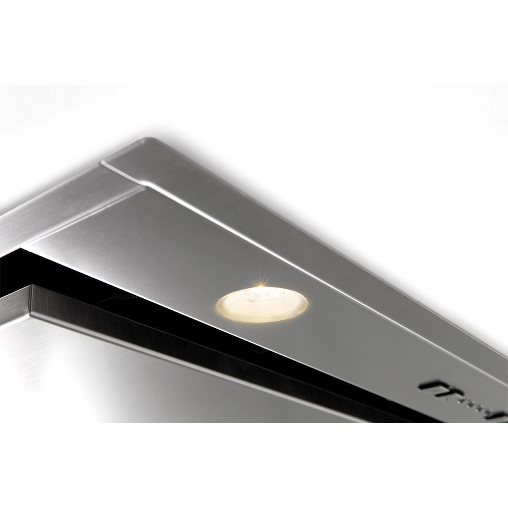 Exaustor de Teto Novy Pureline 120 cm Inox 6840 - Image 3