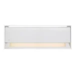 Exaustor Telescópico Novy Fusion 90 cm Branco 686