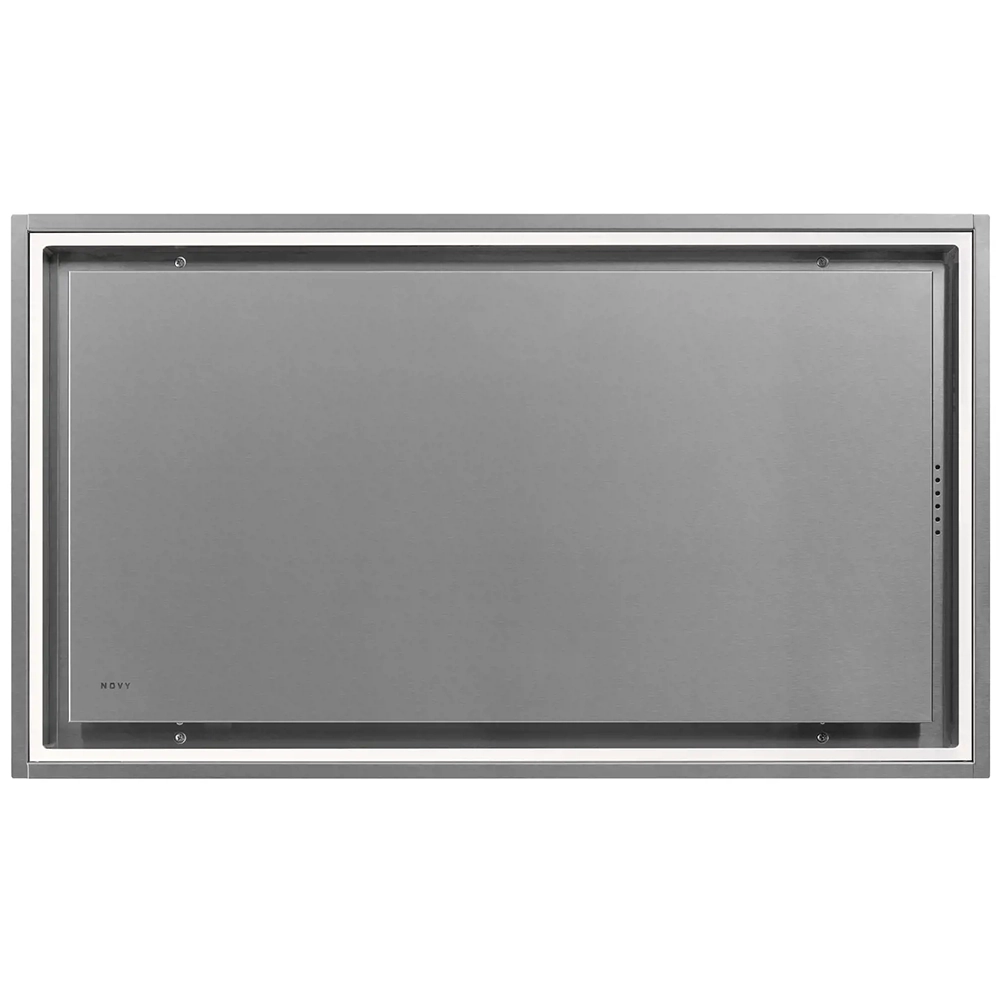 Exaustor de Teto Novy Pureline Pro Compact 90 cm Inox 6910
