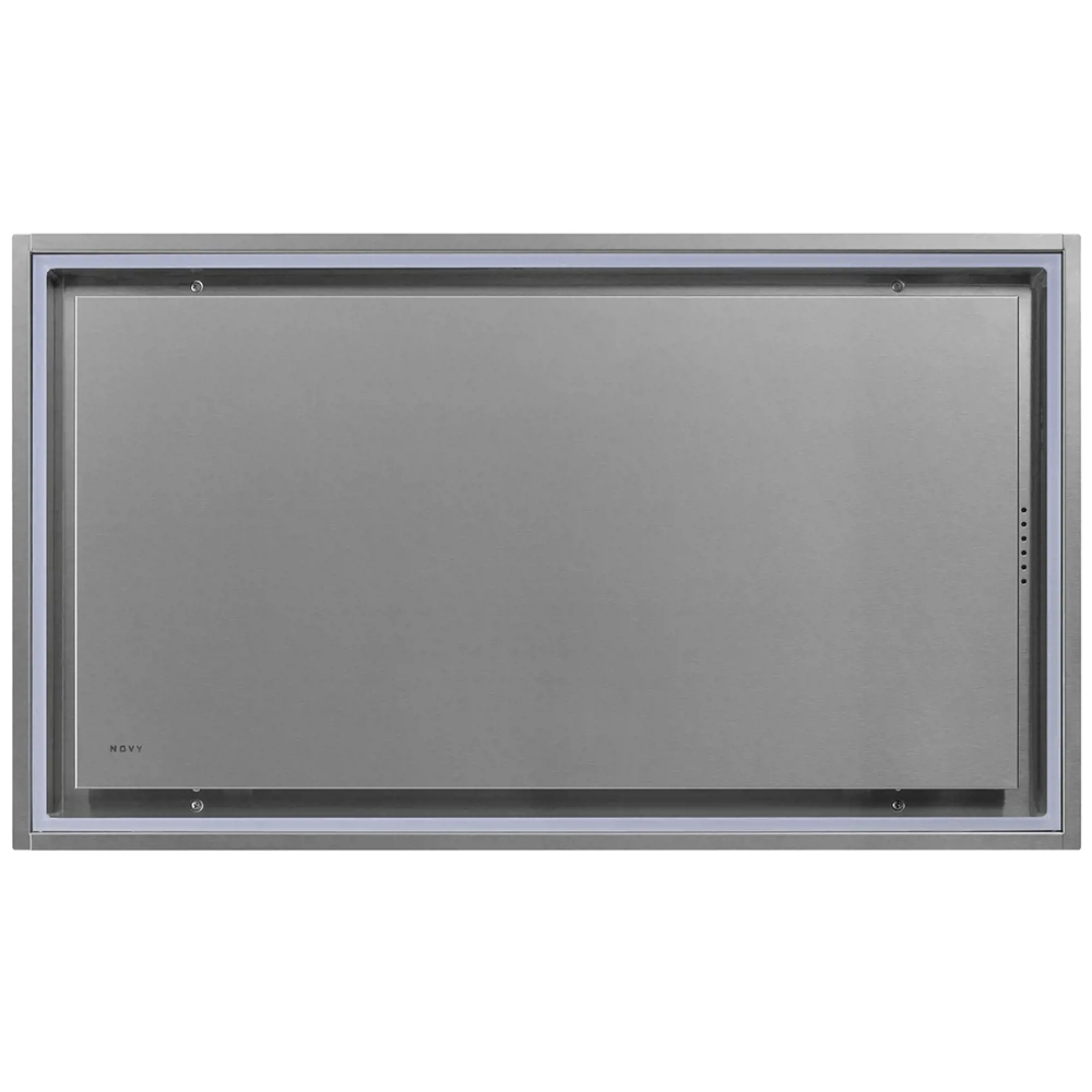 Exaustor de Teto Novy Pureline Pro Compact 90 cm Inox 6910 - Image 2